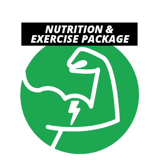 NUTRITION AND EXERCISE
